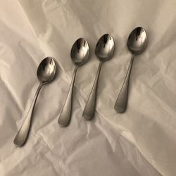 Coffee/ tea stir spoons set of 4