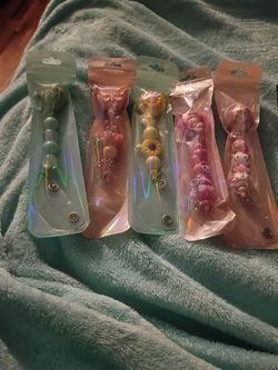 Custom ID Badge Clips