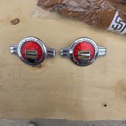 Harley Davidson Medallions 