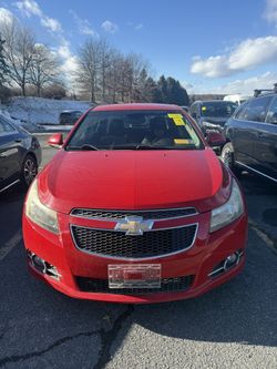 2012 Chevrolet Cruze
