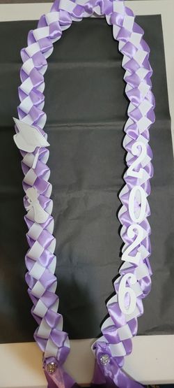 Leis for graduation collares para graduacion