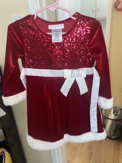 Christmas Dress 