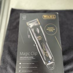 Wahl Clippers 