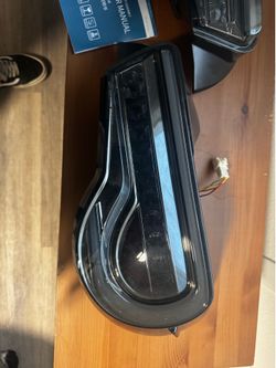 Toyota 86 GT86 13-20 Subaru BRZ 13-20 Scion FR-S Full LED Tail Lights