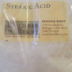 Stearic Acid For Soap Making