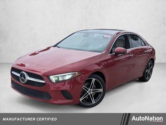 2022 Mercedes-Benz A 220