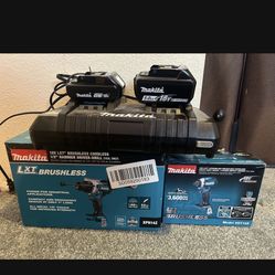 Makita 18c Combo Kit