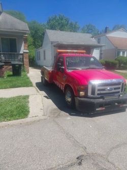 2010 Tow truck