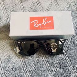 RayBan CLASSIC WAYFARER Sunglasses AUTHENTIC 50mm 