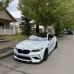 BMW M2 Competition 