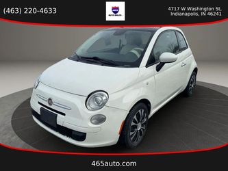 2013 FIAT 500