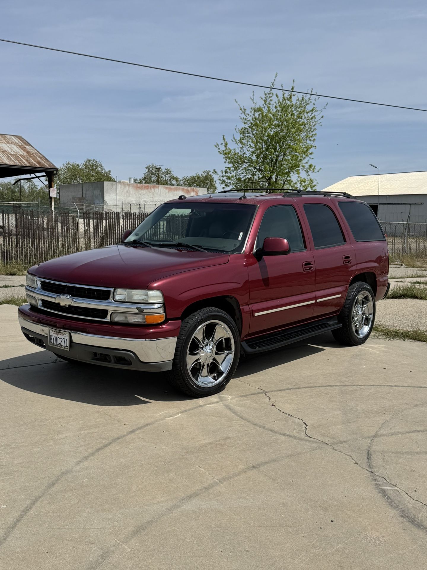 2004 Chevrolet Tahoe