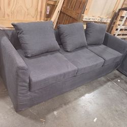 Sofa white $250 for both