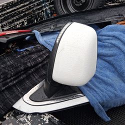 Jeep Grand Cherokee Srt Mirror 