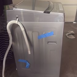1.6 Cu. Ft. Portable washer