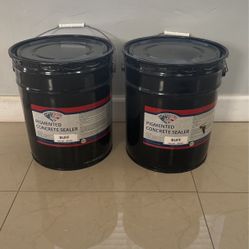 SuperStone Pigmented Concrete Sealer