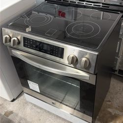 Kenmore Single Oven Electric Range 