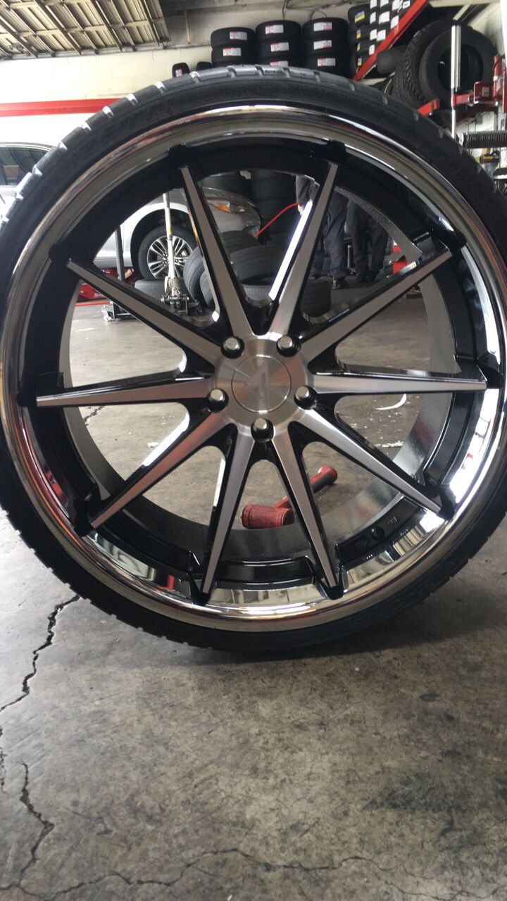Rims/Wheels all major brands and sizes