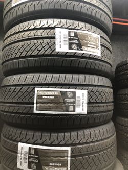 265/40/22 Pegasus All Season