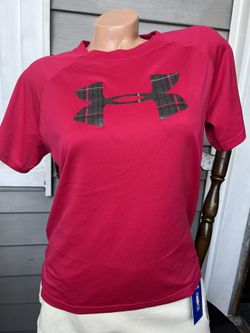 Under Armour YXL Loose Heat Gear T-Shirt