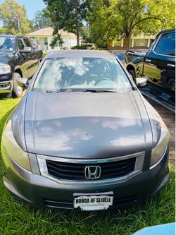 2010 Honda Accord