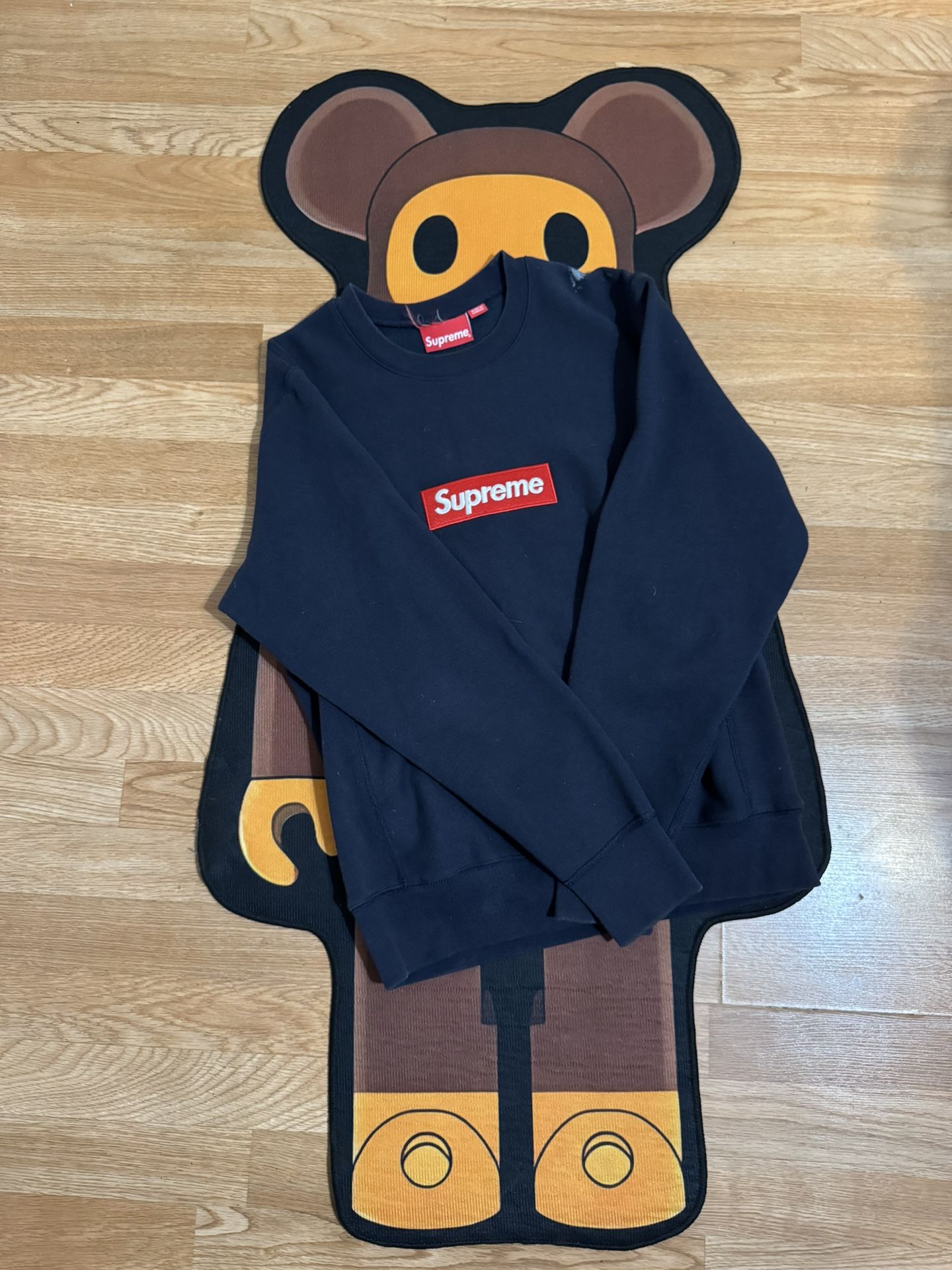 Supreme Box Logo