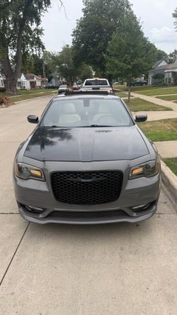 2018 Chrysler 300
