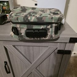 SmokeZilla Smell Proof Bag With Lock