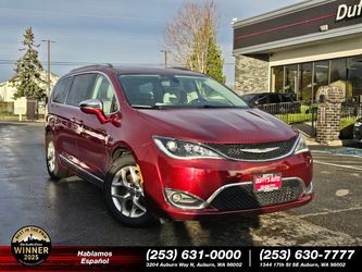 2020 Chrysler Pacifica