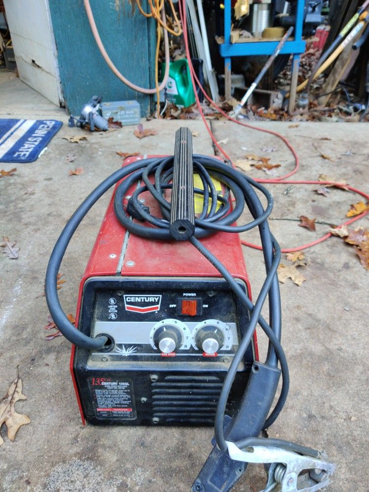 Mig Welder