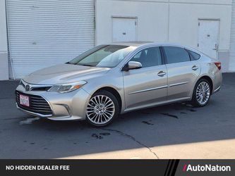 2016 Toyota Avalon
