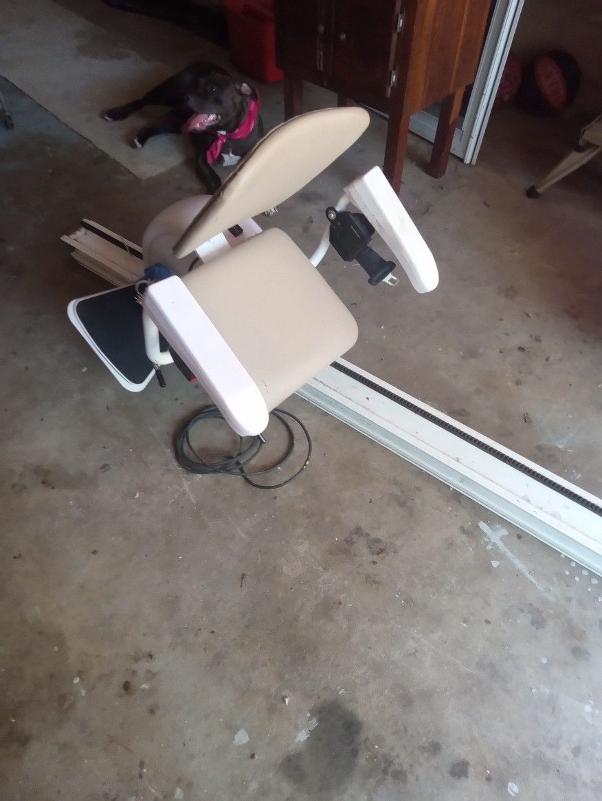 Chair Lift For Stairs