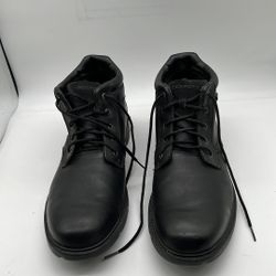 Rockport Mens Storm Surge Water Proof Boots Size 13 M Black A13714