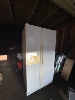 Fridge - Kenmore