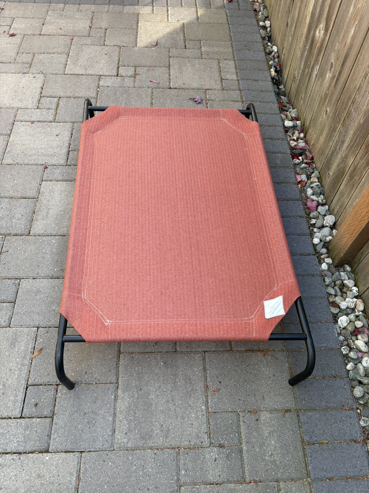 Free XL Cooling Indoor Outdoor Dog Bed