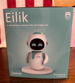 Eilik Robot