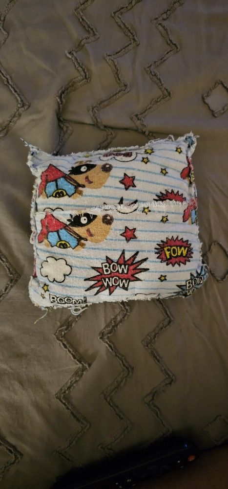 Child's Tooth Fairy Pillow