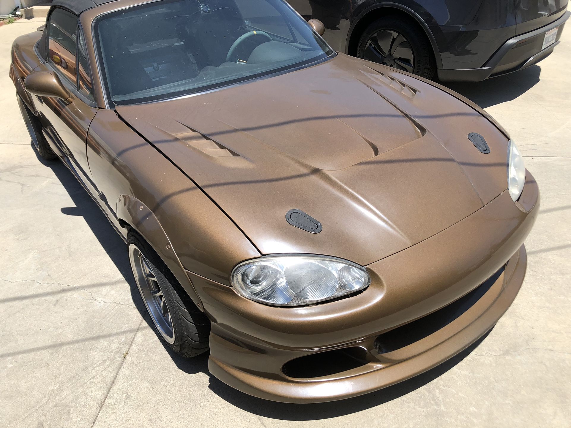 2001 Mazda Mx-5