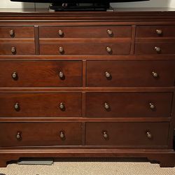 cherrywood dresser
