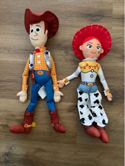 Toy Story Kohls Plushes