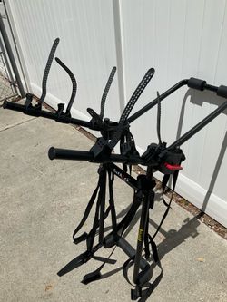 Outback Bike Rack