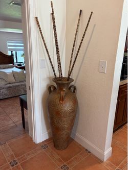 Large  Vase