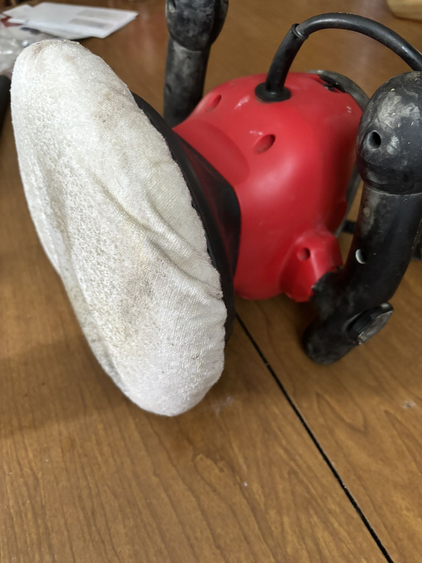 Rockford buffer/polisher