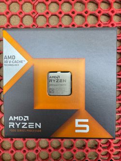7600x3d, 32gb Ram, mobo combo