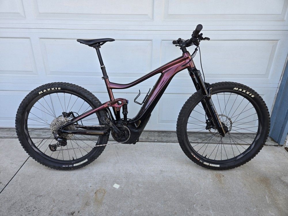 Giant Trance E Bike