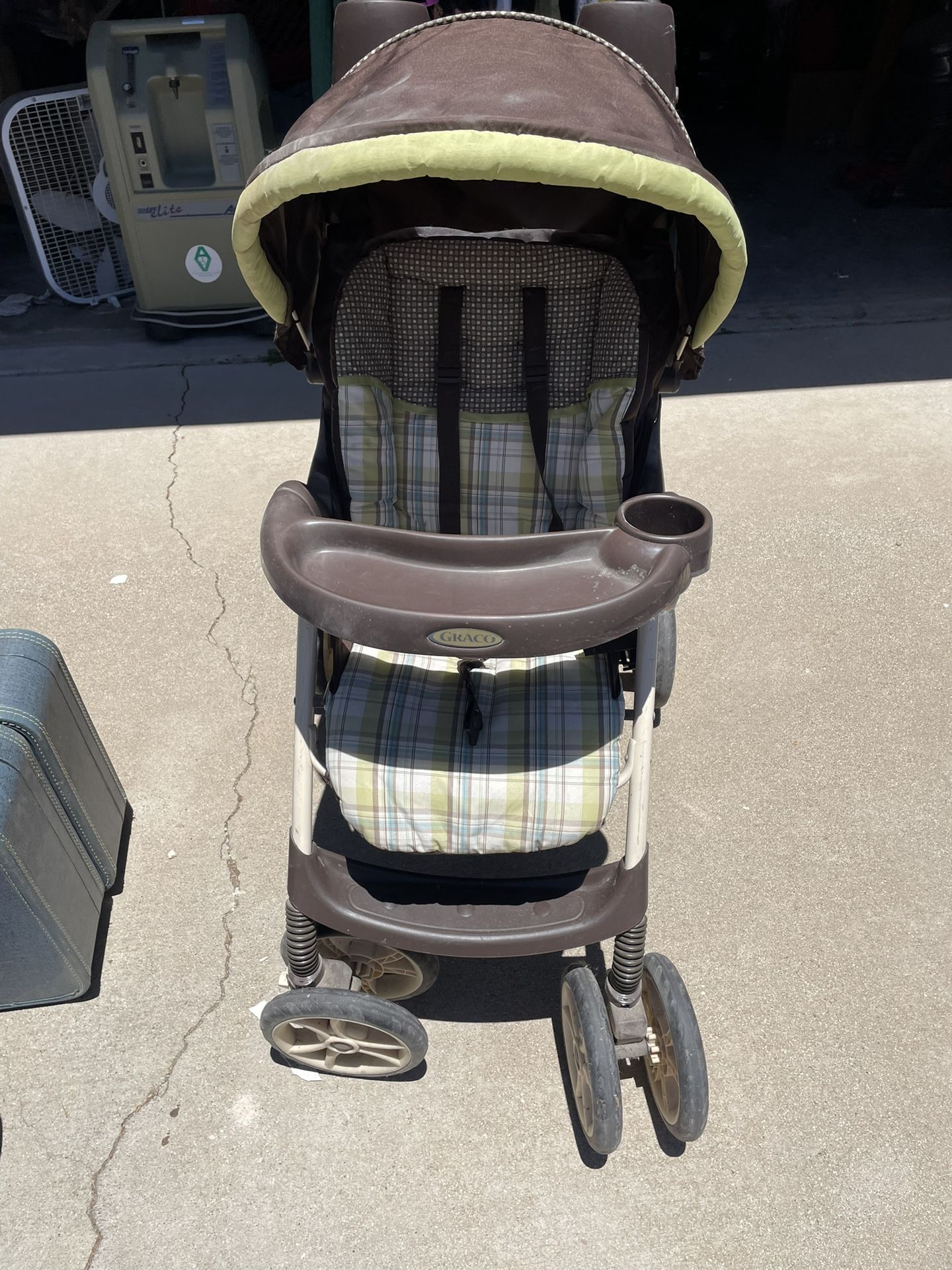 Kids Stroller