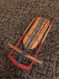 Sled - Yankee Clipper