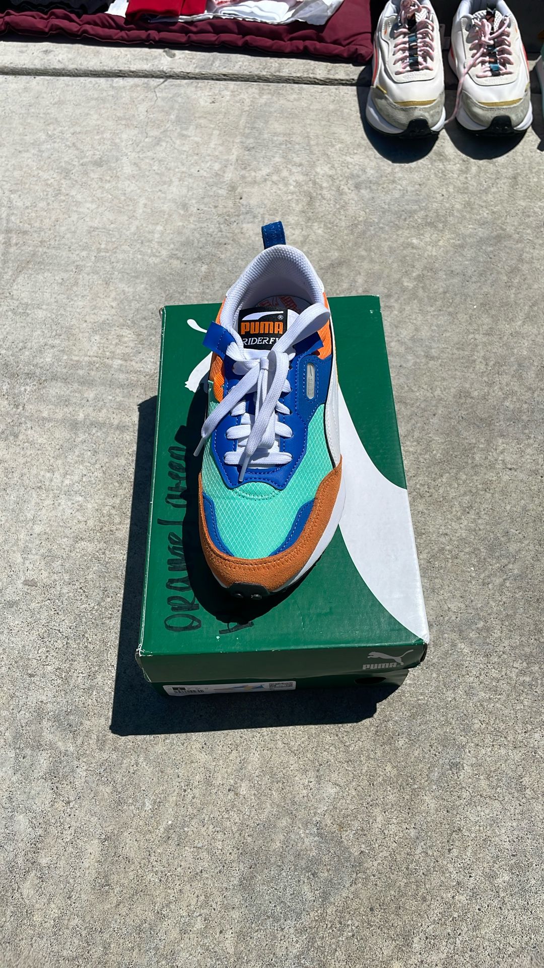 Puma Tennis
