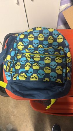 School backpack