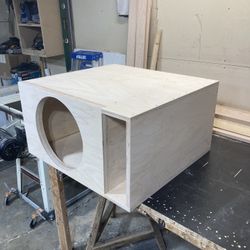 Custom Subwoofer Box